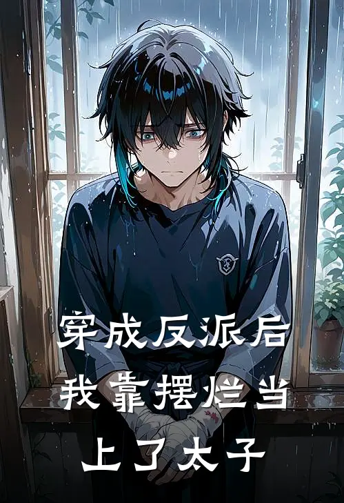 穿成反派后我靠摆烂当上了太子