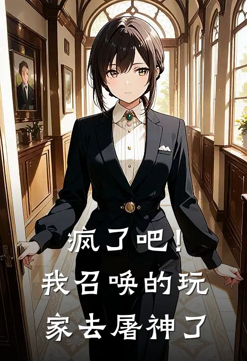 疯了吧！我召唤的玩家，去屠神了