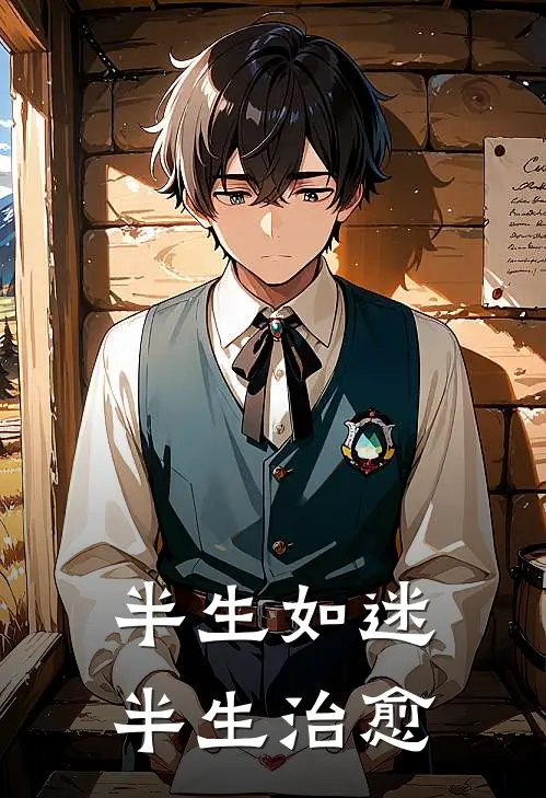 半生如迷，半生治愈