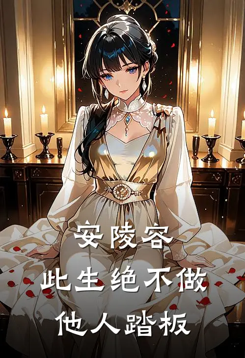 安陵容：此生绝不做他人踏板