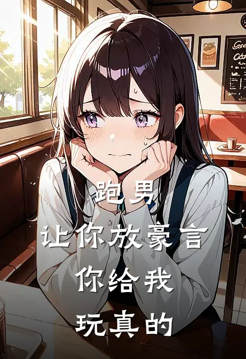 跑男：让你放豪言，你给我玩真的