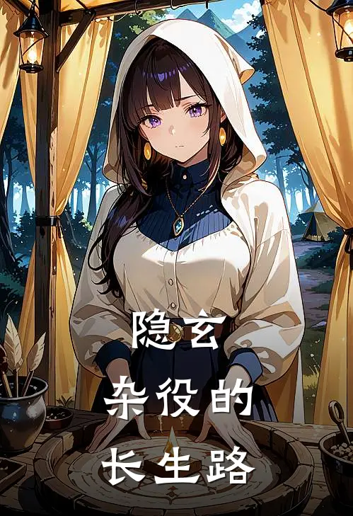 隐玄：杂役的长生路