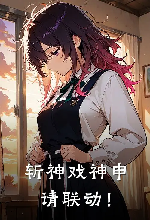 【斩神】戏神申请联动！