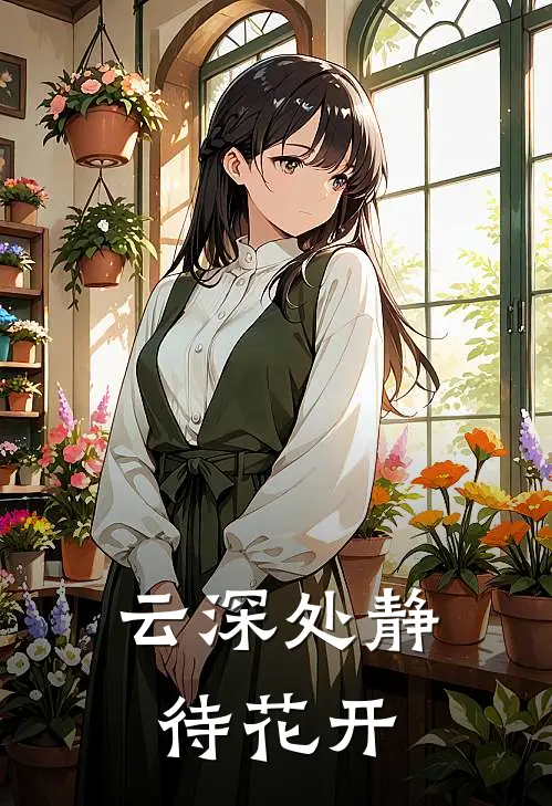 云深处静待花开