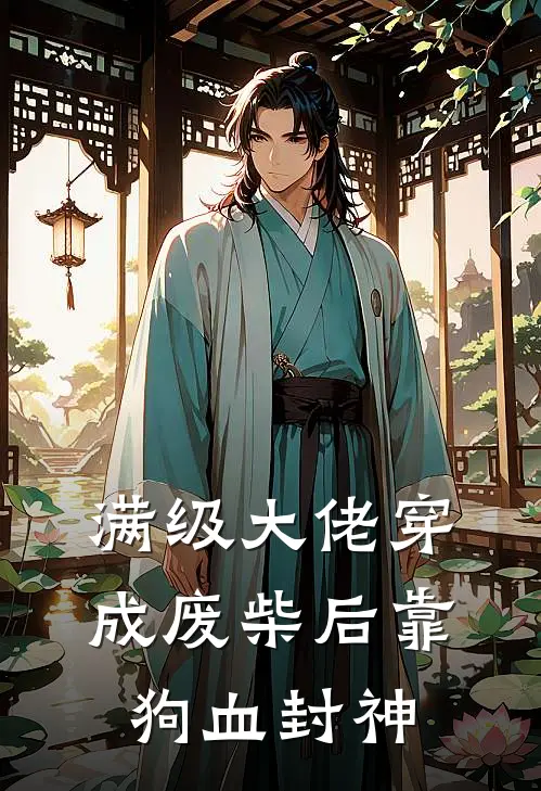 满级大佬穿成废柴后靠狗血封神