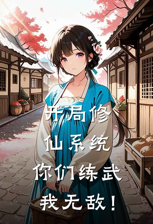 开局修仙系统，你们练武我无敌！