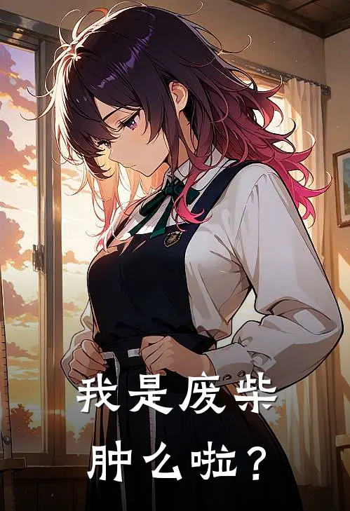 我是废柴肿么啦？