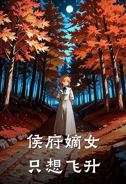 侯府嫡女只想飞升