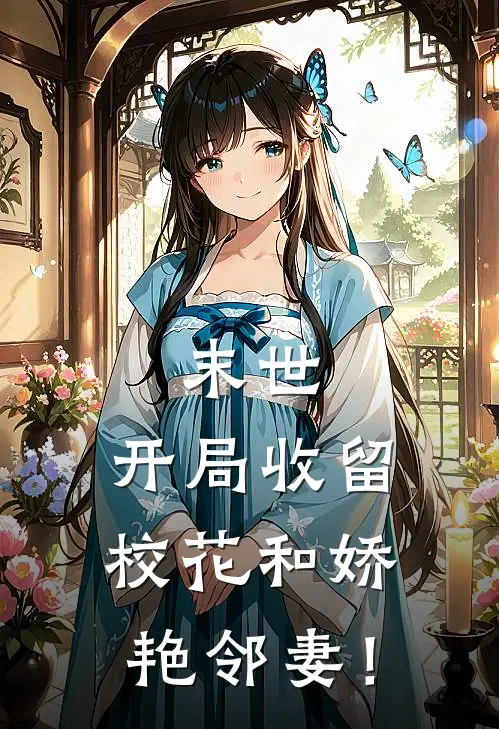 末世，开局收留校花和娇艳邻妻！