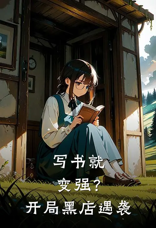写书就变强？开局黑店遇袭