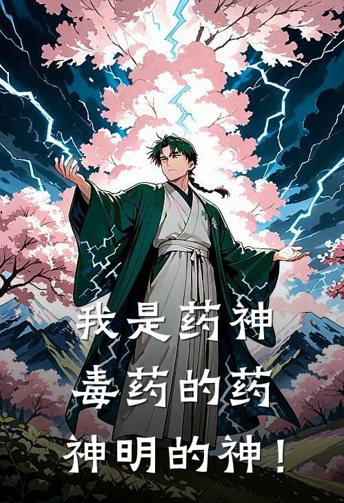 我是药神，毒药的药，神明的神！