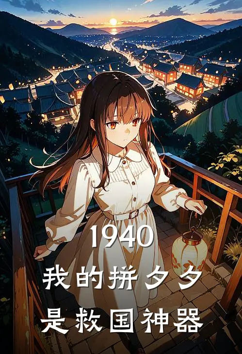 1940：我的拼夕夕是救国神器
