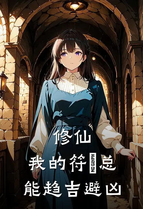 修仙：我的符箓总能趋吉避凶