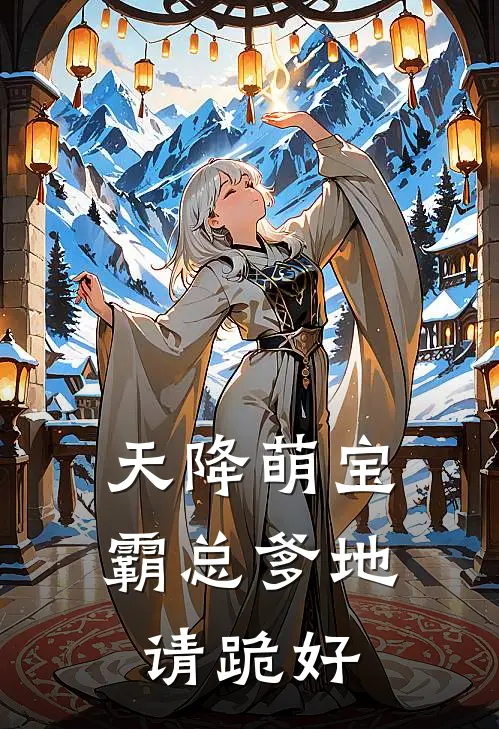 天降萌宝：霸总爹地请跪好