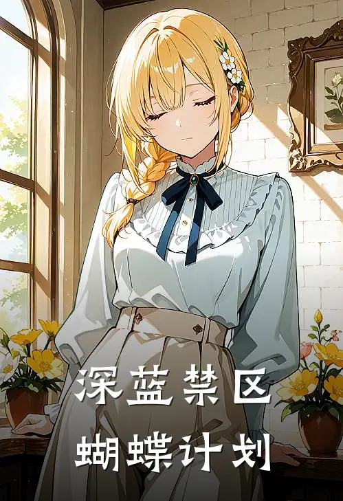 深蓝禁区：蝴蝶计划