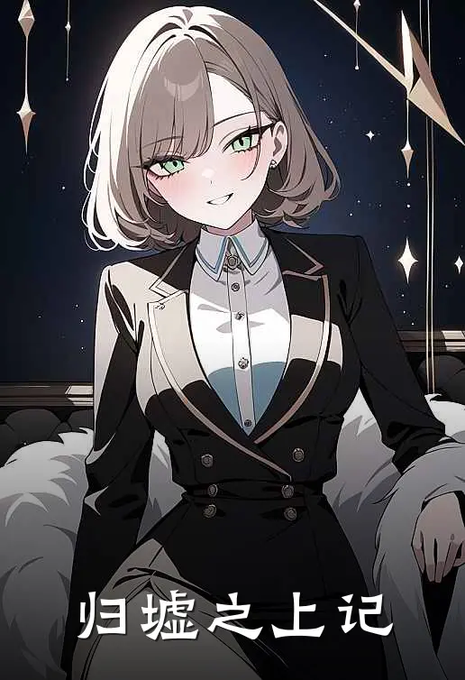 归墟之上记