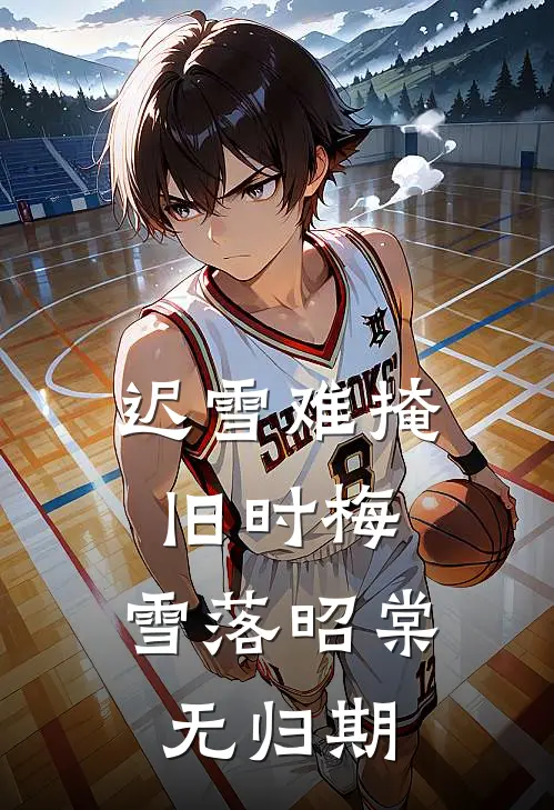 迟雪难掩旧时梅，雪落昭棠无归期