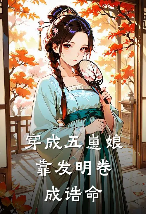 穿成五崽娘：靠发明卷成诰命