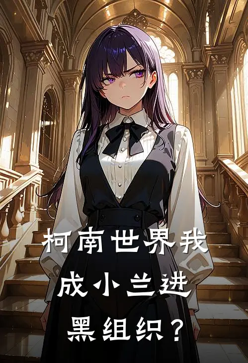 柯南世界我成小兰进黑组织？