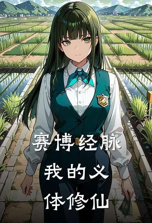 赛博经脉：我的义体修仙