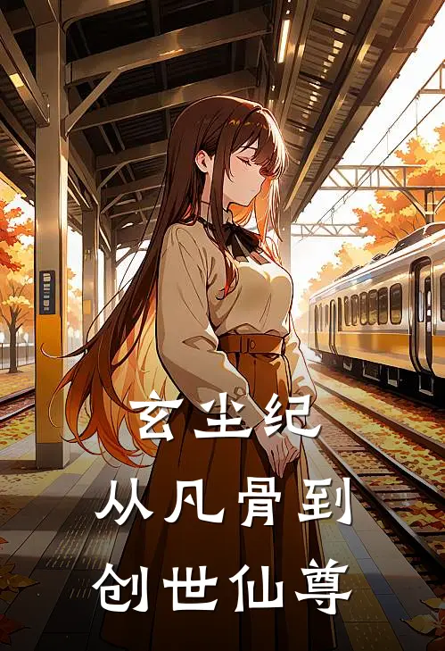 玄尘纪：从凡骨到创世仙尊