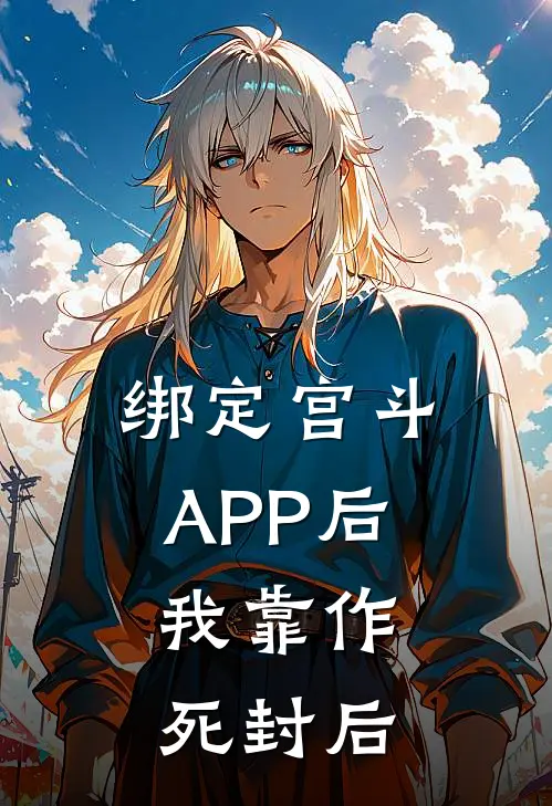 绑定宫斗APP后，我靠作死封后