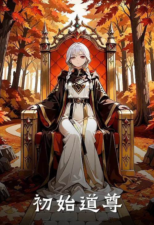 初始道尊