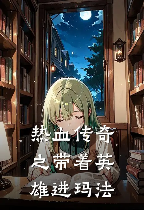 热血传奇之带着英雄进玛法