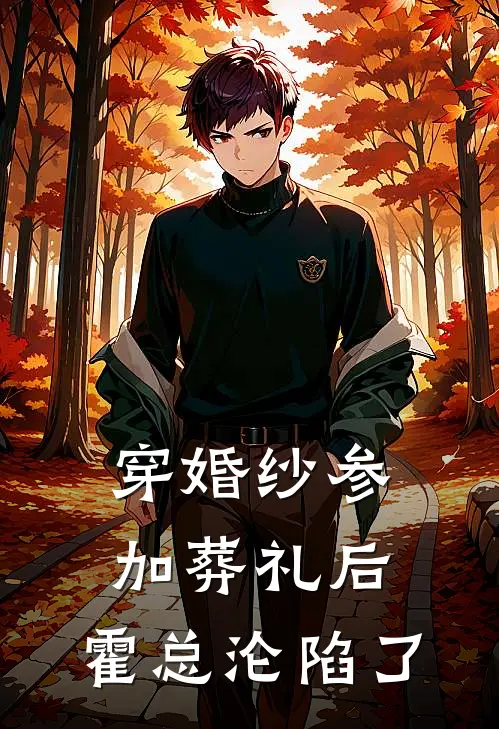 穿婚纱参加葬礼后，霍总沦陷了