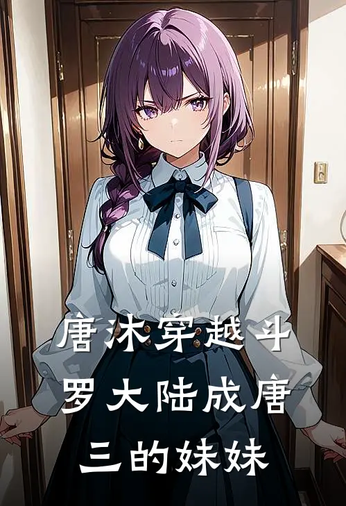 唐沐穿越斗罗大陆成唐三的妹妹