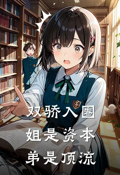 双骄入圈，姐是资本，弟是顶流