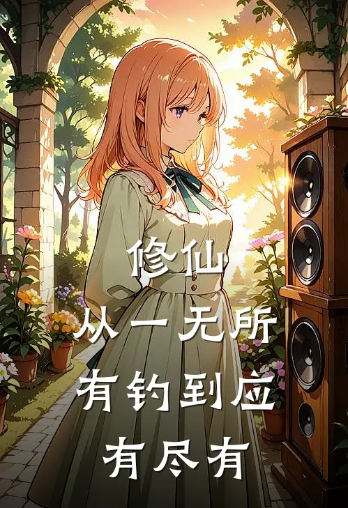 修仙：从一无所有钓到应有尽有