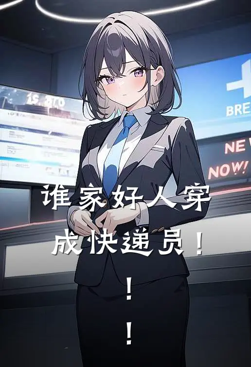 谁家好人穿成快递员！！！