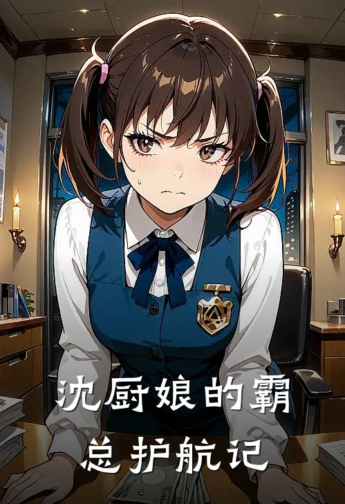 沈厨娘的霸总护航记