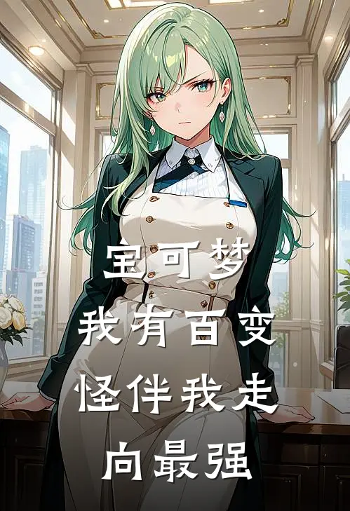 宝可梦：我有百变怪伴我走向最强