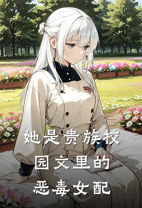 她是贵族校园文里的恶毒女配