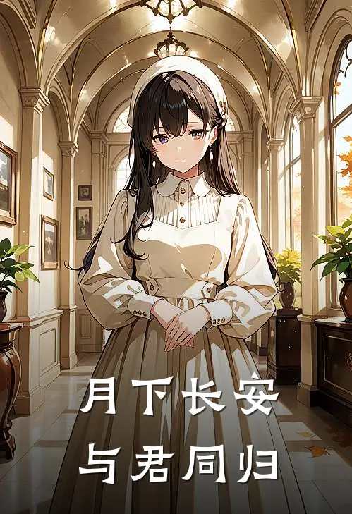 月下长安，与君同归