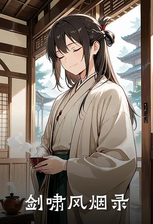 剑啸风烟录