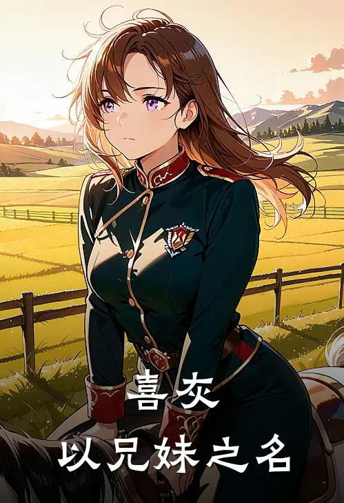 喜灰：以兄妹之名