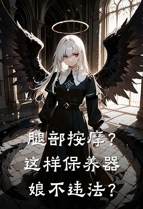 腿部按摩？这样保养器娘不违法？