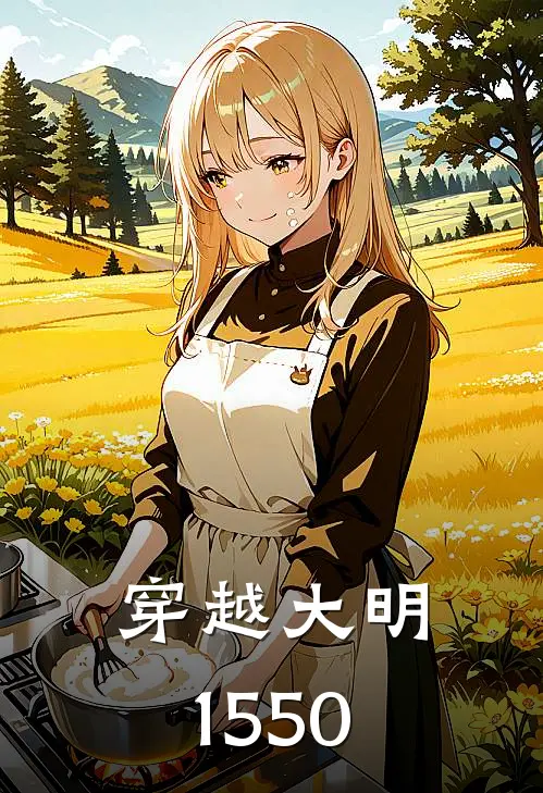 穿越大明：1550