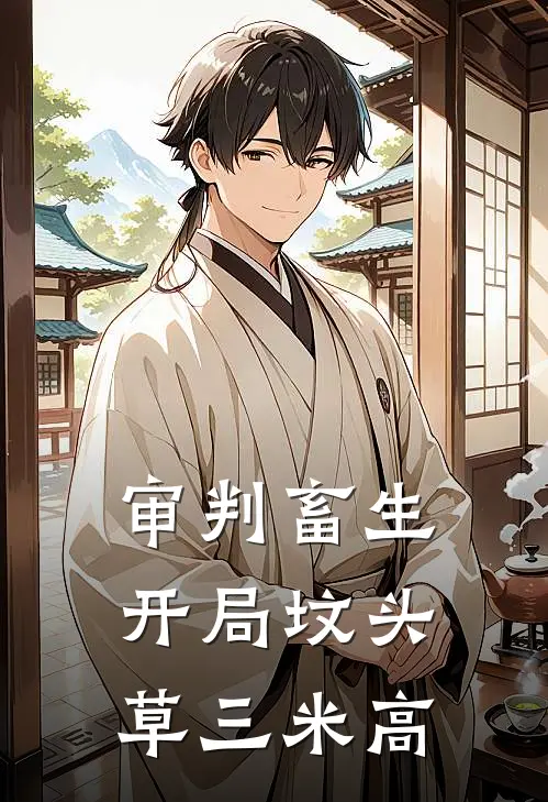 审判畜生：开局坟头草三米高