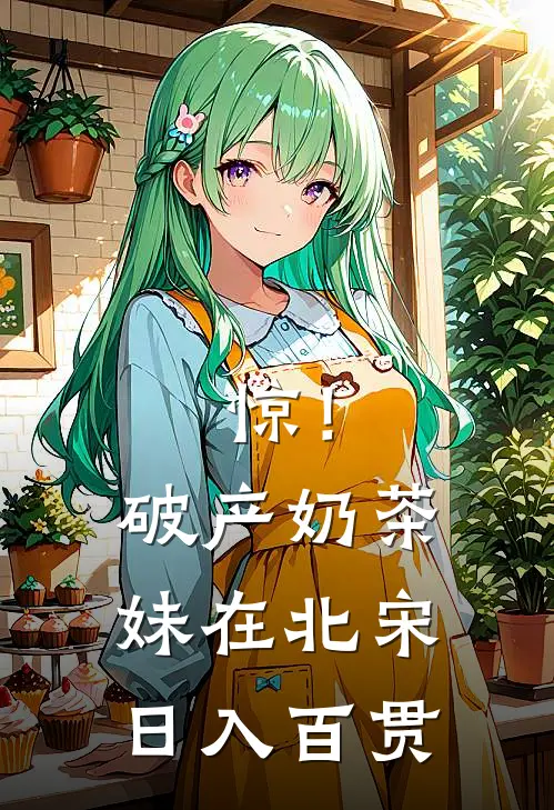 惊！破产奶茶妹在北宋日入百贯