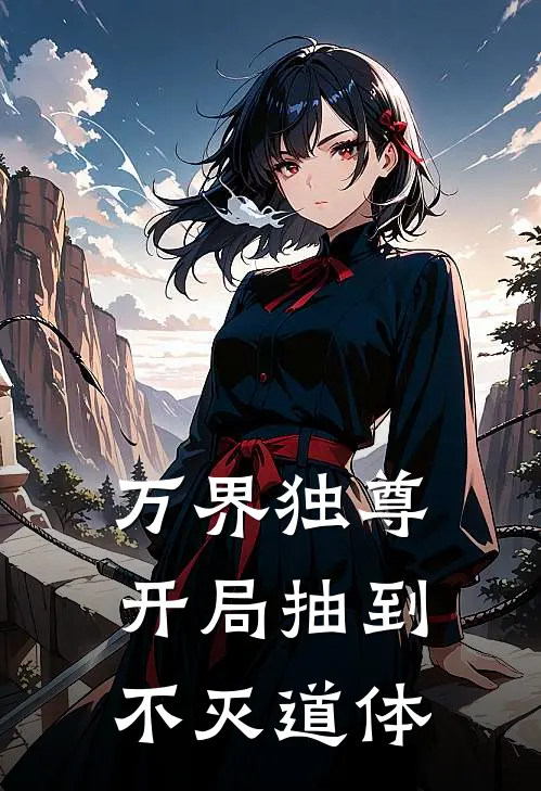 万界独尊，开局抽到不灭道体