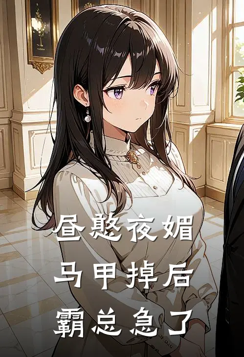 昼憨夜媚：马甲掉后霸总急了