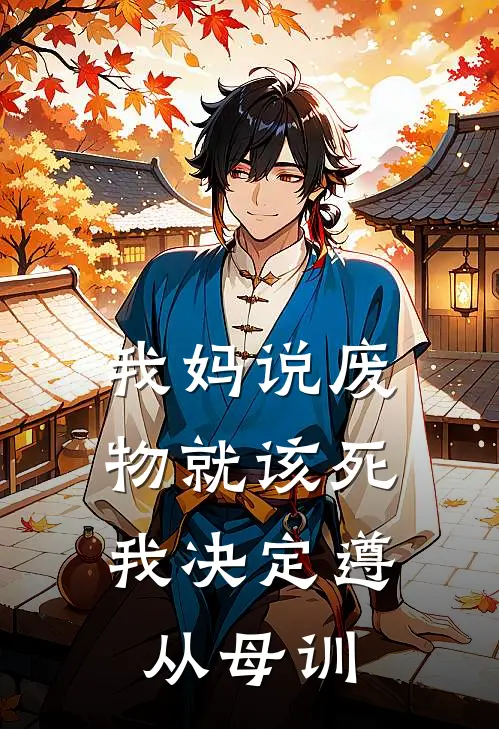 我妈说废物就该死，我决定遵从母训