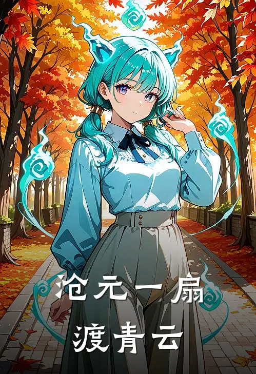 沧元一扇渡青云