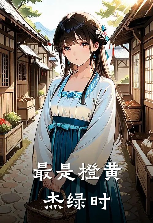 最是橙黄杰绿时