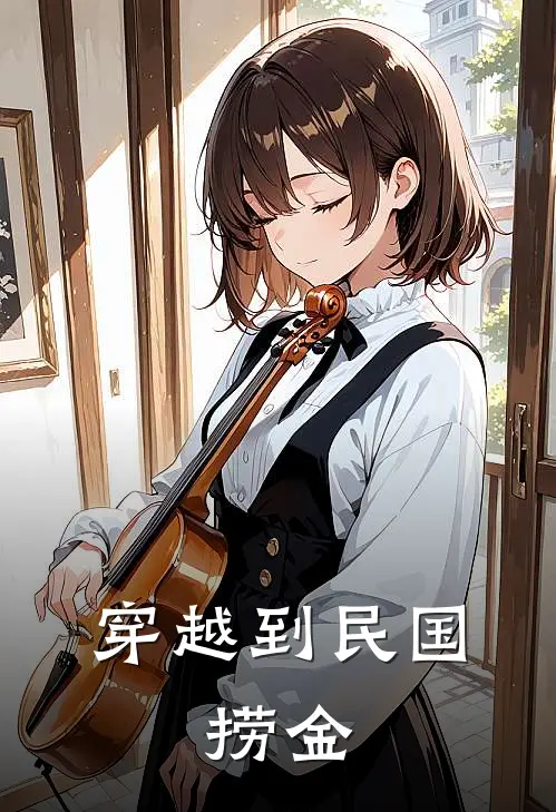穿越到民国，捞金