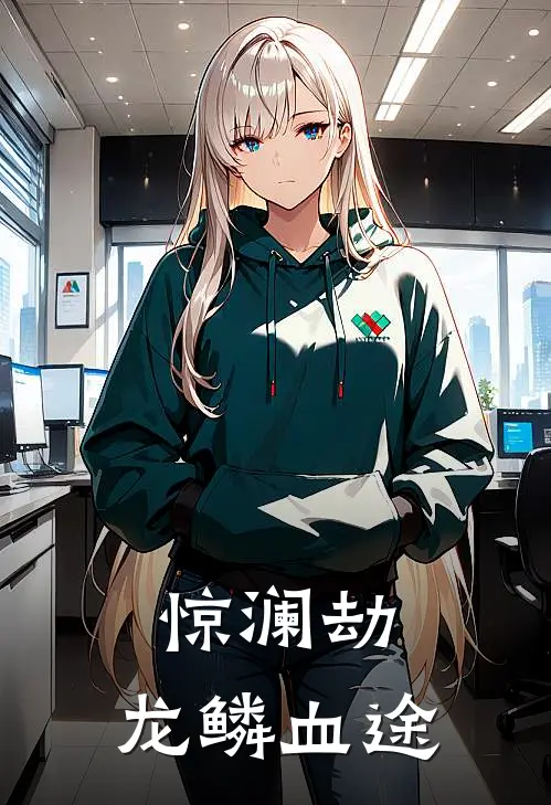 惊澜劫：龙鳞血途